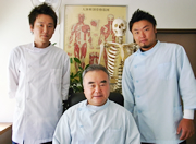 
松本で経験と実績の治療は「渚整骨院」へ