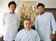 松本で経験と実績の治療は「渚整骨院」へ